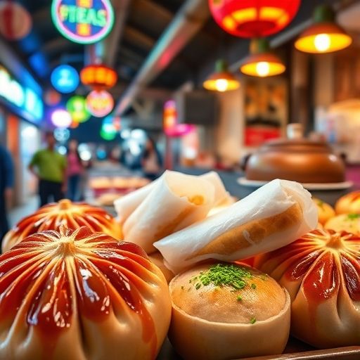 广州美食