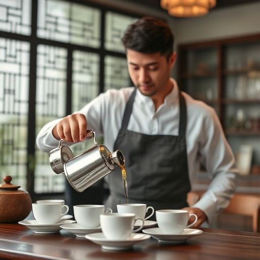 深圳高端品茶会所茶艺师服务