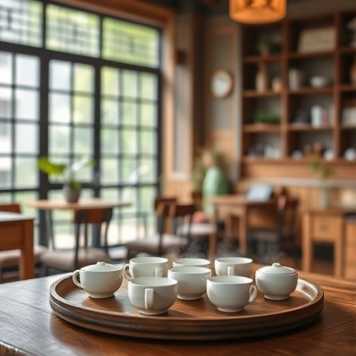 深圳茶肆品新茶
