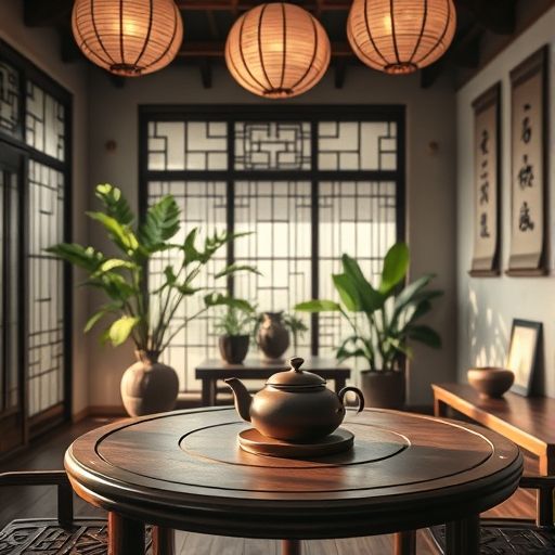 广州高端茶室