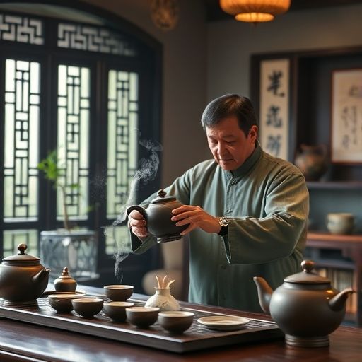 广州天河茶艺表演