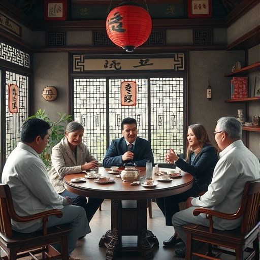 广州茶友聚会