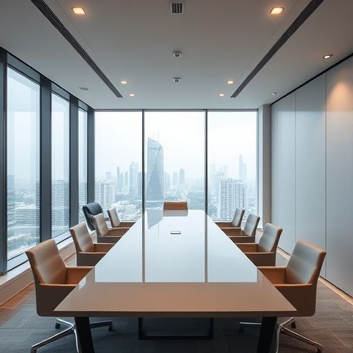 广州高端私人工作室会议室