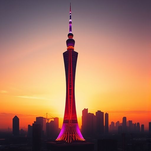 广州塔