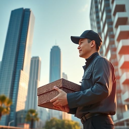 广州高端工作室外卖配送