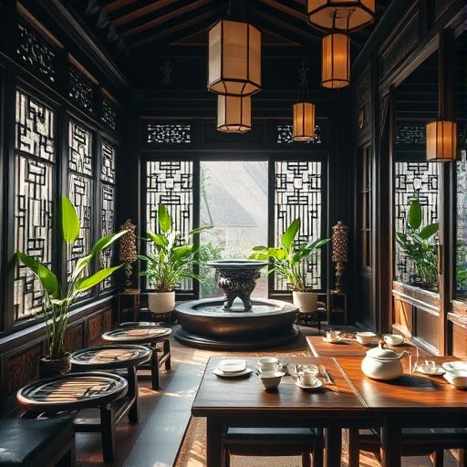 广州传统茶肆