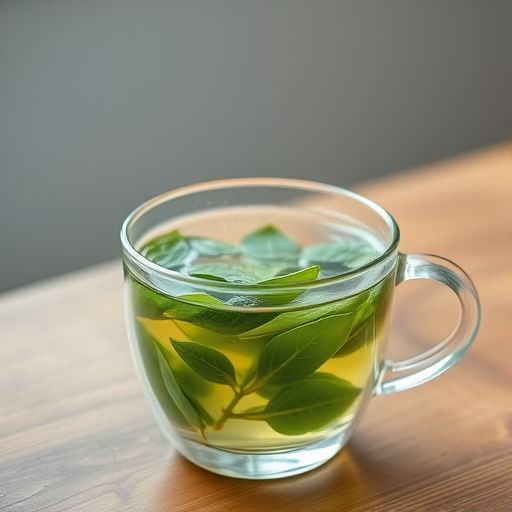 新茶嫩茶冲泡