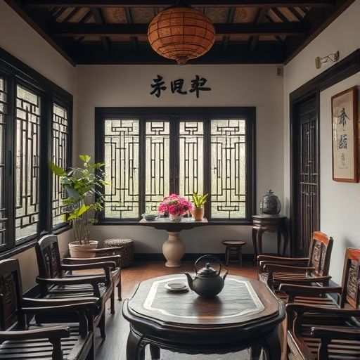 广州茶室
