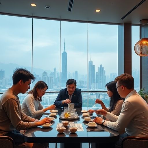 深圳高端嫩茶聚会
