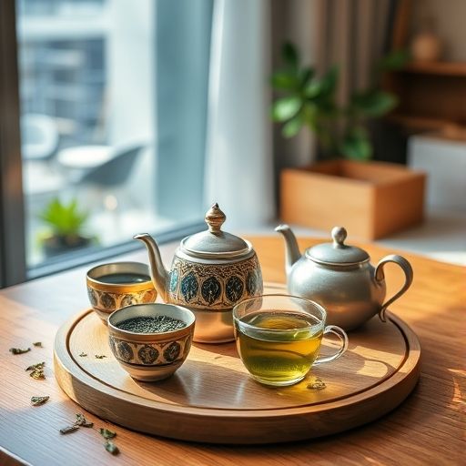 高端嫩茶茶具