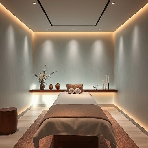 广州高端私人工作室spa房间
