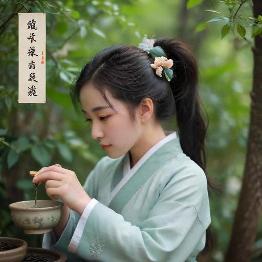 越秀茶肆的私密包厢