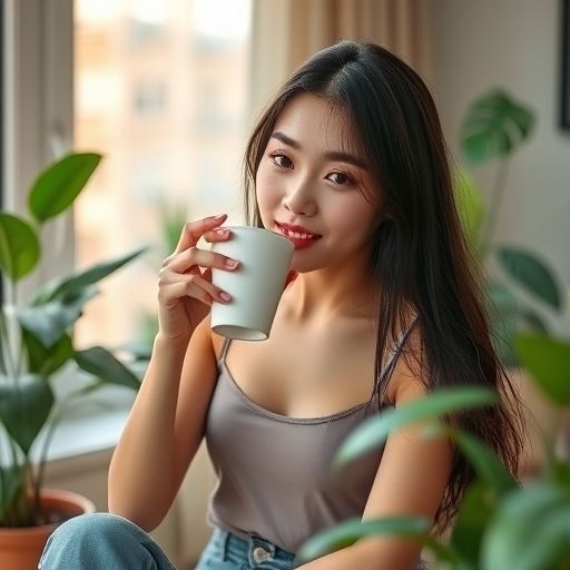 现代生活中的茶饮