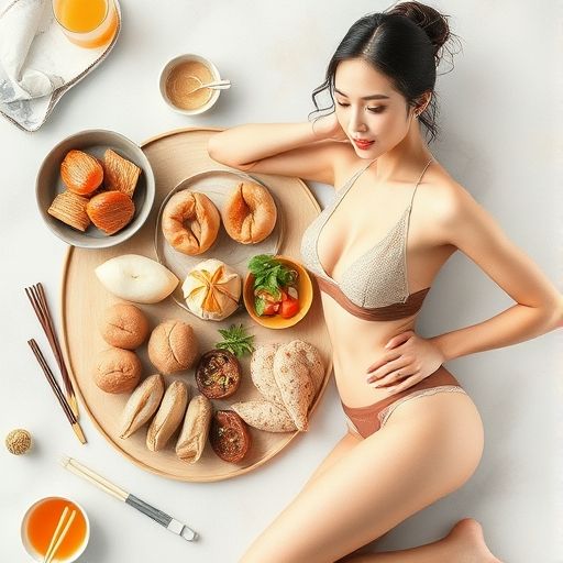 九宫格点心拼盘