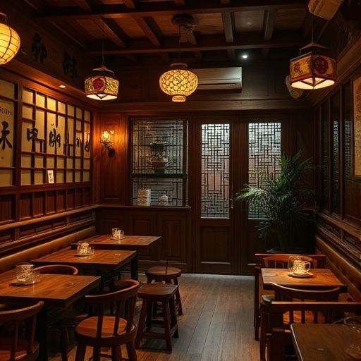 荔湾区传统茶肆