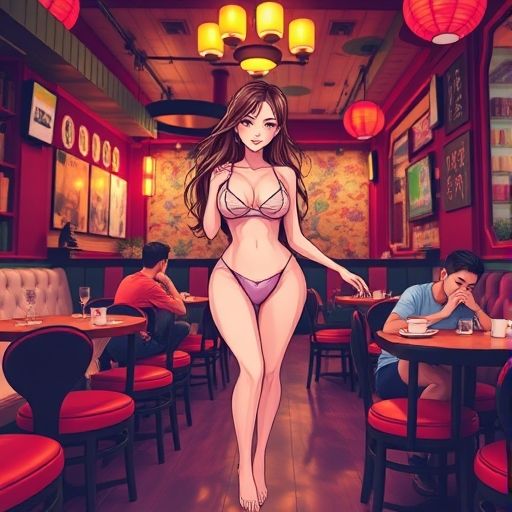 欢乐的桌游夜生活