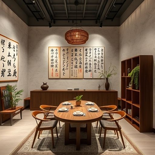 海珠区文艺茶空间
