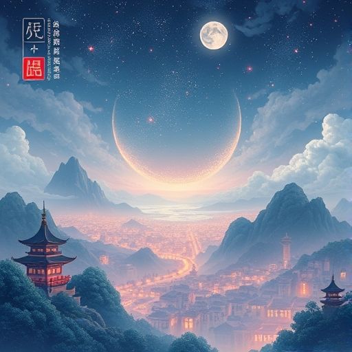 模特在晚宴中交流