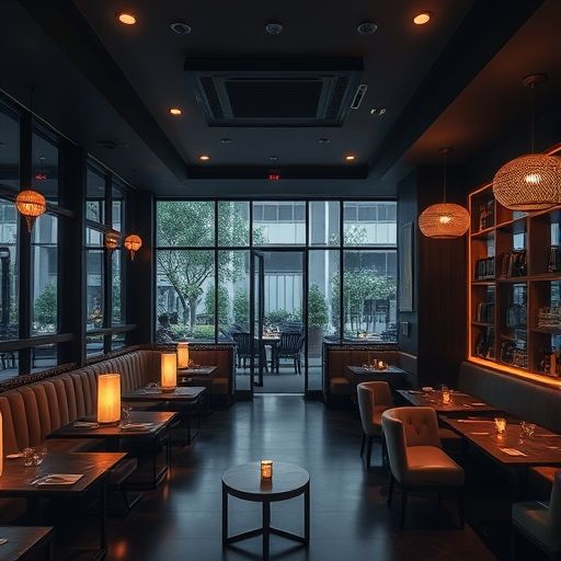 广州休闲场所内部