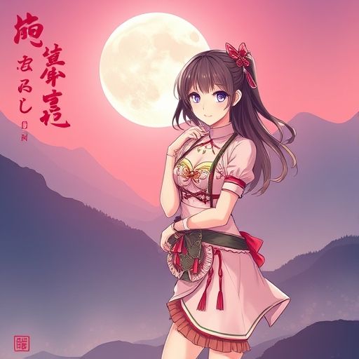 广州古城墙与现代高楼