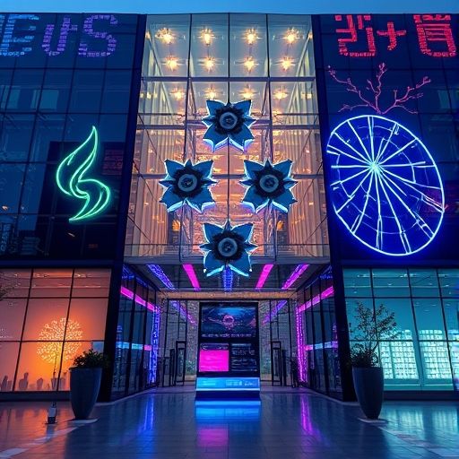 广州QT场外观