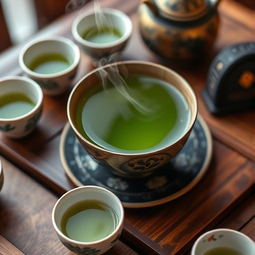 传统茶具