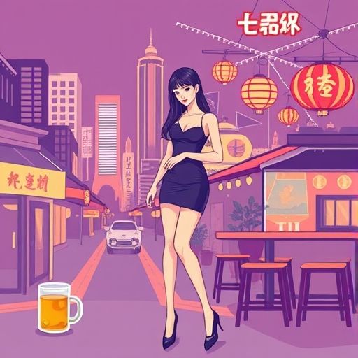 地图标注南山喝茶热门地点