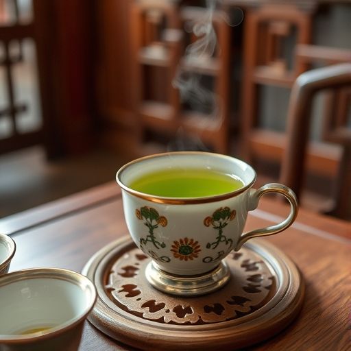 深圳茶具与绿茶