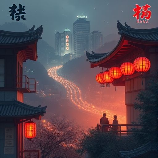 朋友们玩桌游的热闹画面