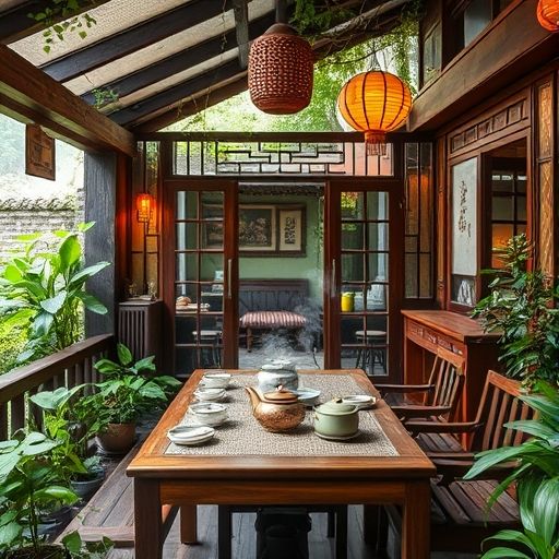 坪山茶肆