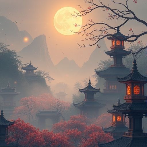 深圳夜生活场景