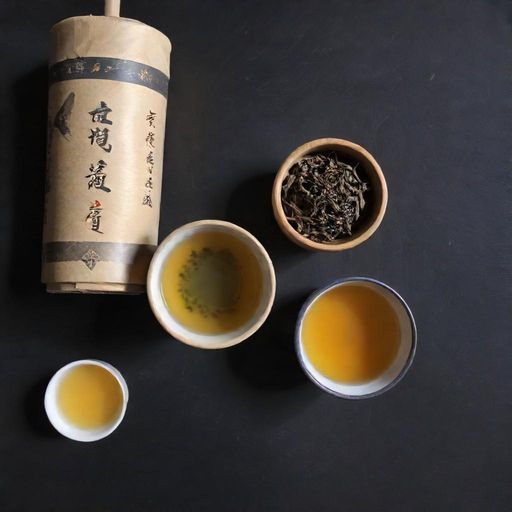 茶艺师灵动的手法展现茶道之美