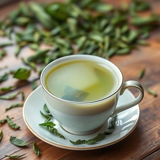 广州嫩茶新茶茶汤