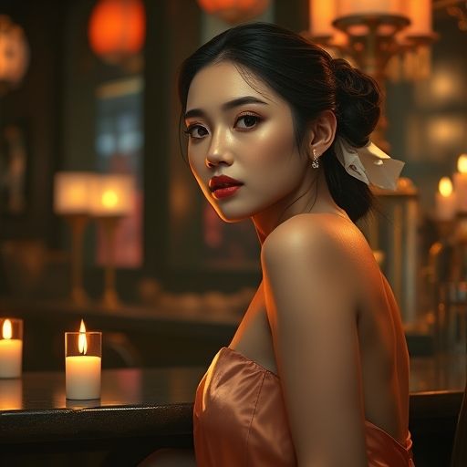 佛山清吧的浪漫夜晚
