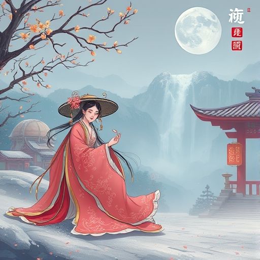 花果茶清新呈现