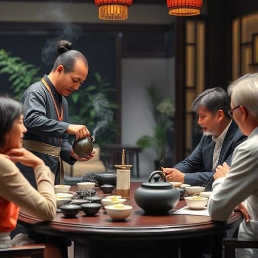 广州品茶活动
