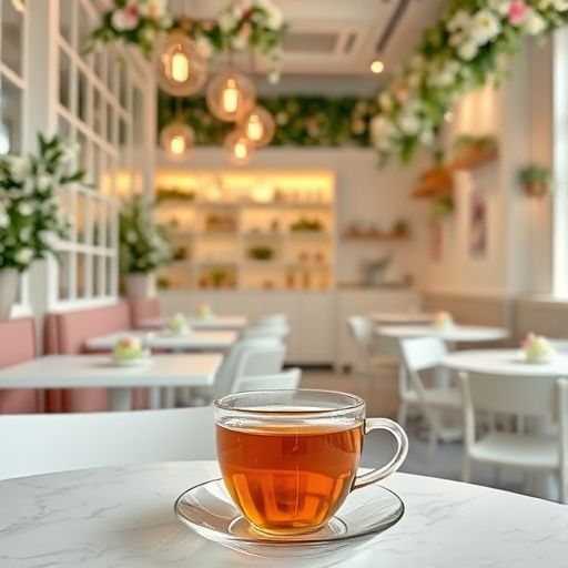 花间茶肆茶桌
