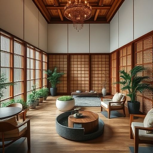 深圳高端喝茶会所内部环境