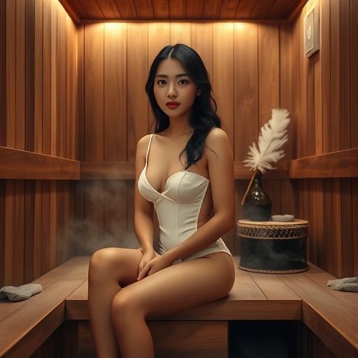佛山桑拿房内部