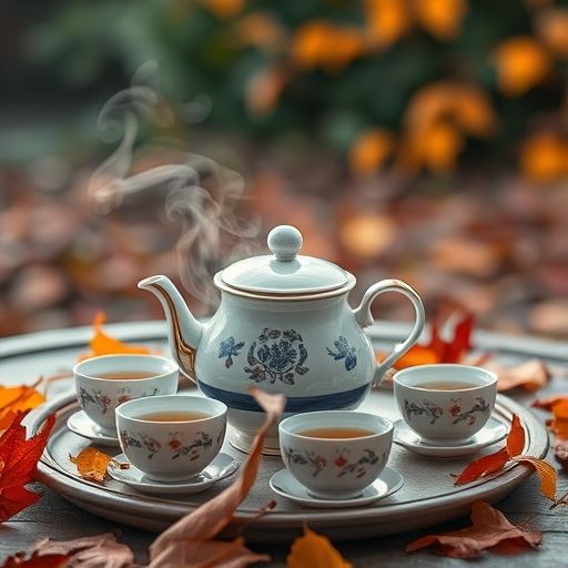 白云区秋季品茶