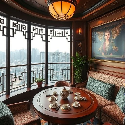 高端私人茶室