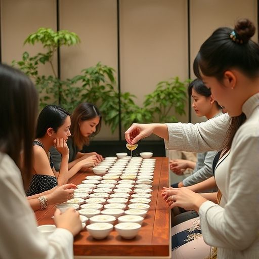 深圳高端茶品鉴会