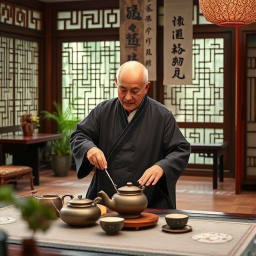 白云区茶艺表演