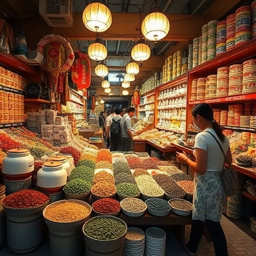 广州茶叶市场