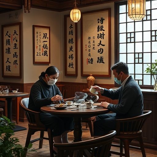 佛山茶肆