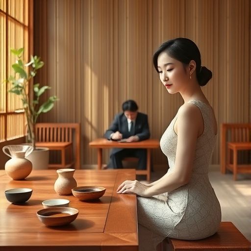 天河区品茶工作室