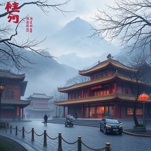 蒲友qm体验场景