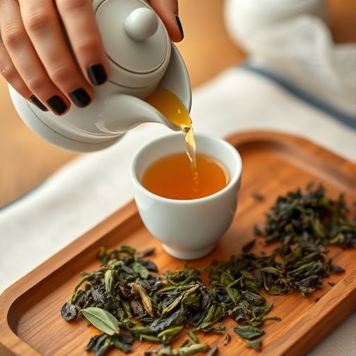 广州喝茶论坛茶叶冲泡细节