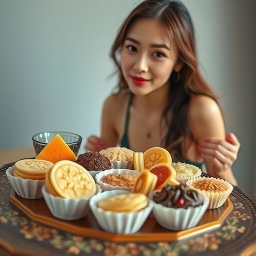 茶点增添仪式感