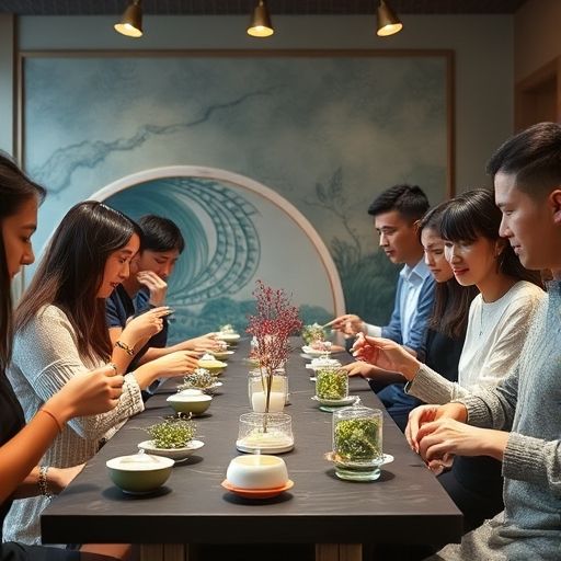 深圳品茶活动